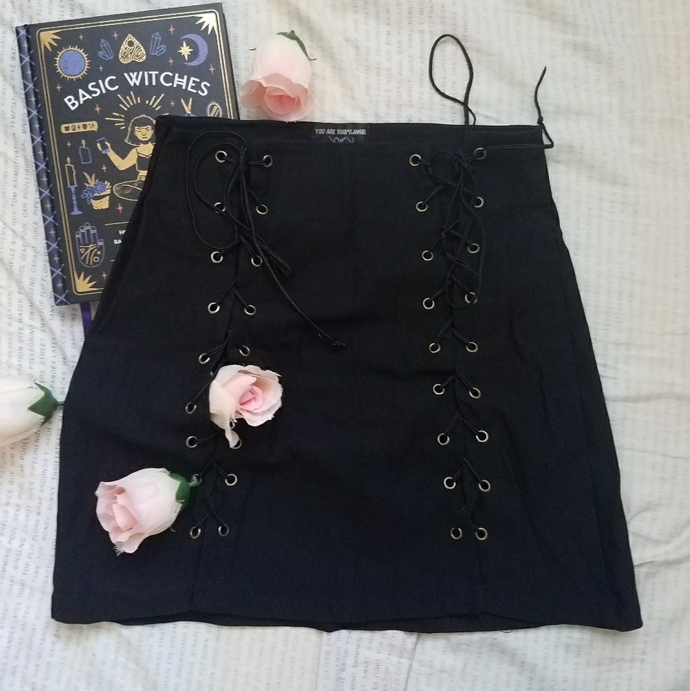 O-Mighty Xtina skirt